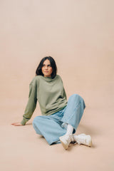 Unisex Washed Sweatshirt