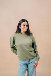 Unisex Washed Sweatshirt