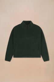 Boxy 1/4 Zip Fleece