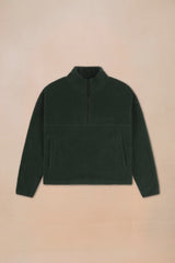 Boxy 1/4 Zip Fleece