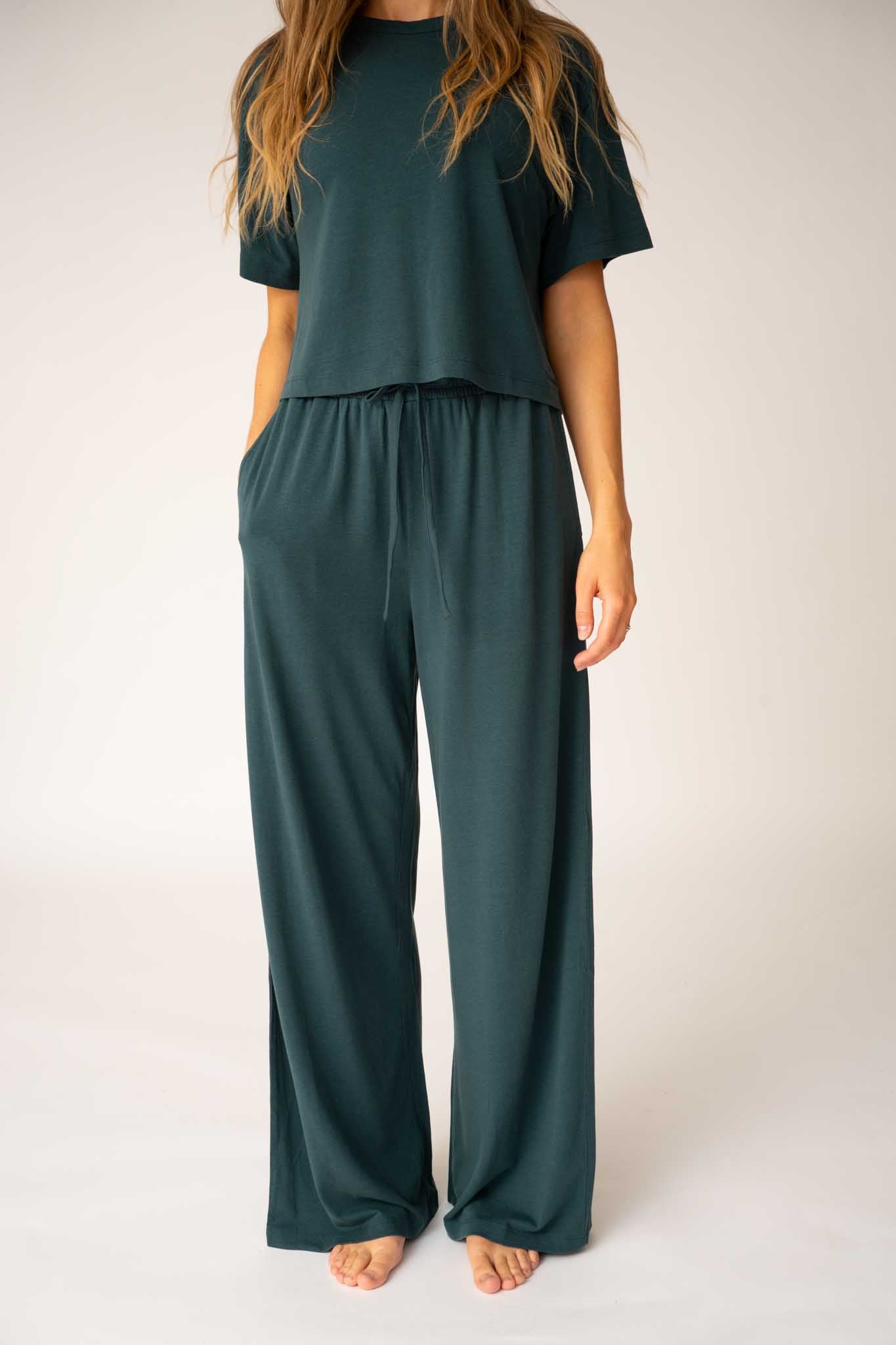 Boxy TENCEL™️ Pyjama Set