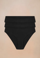 Bikini Knickers - 3 Pack