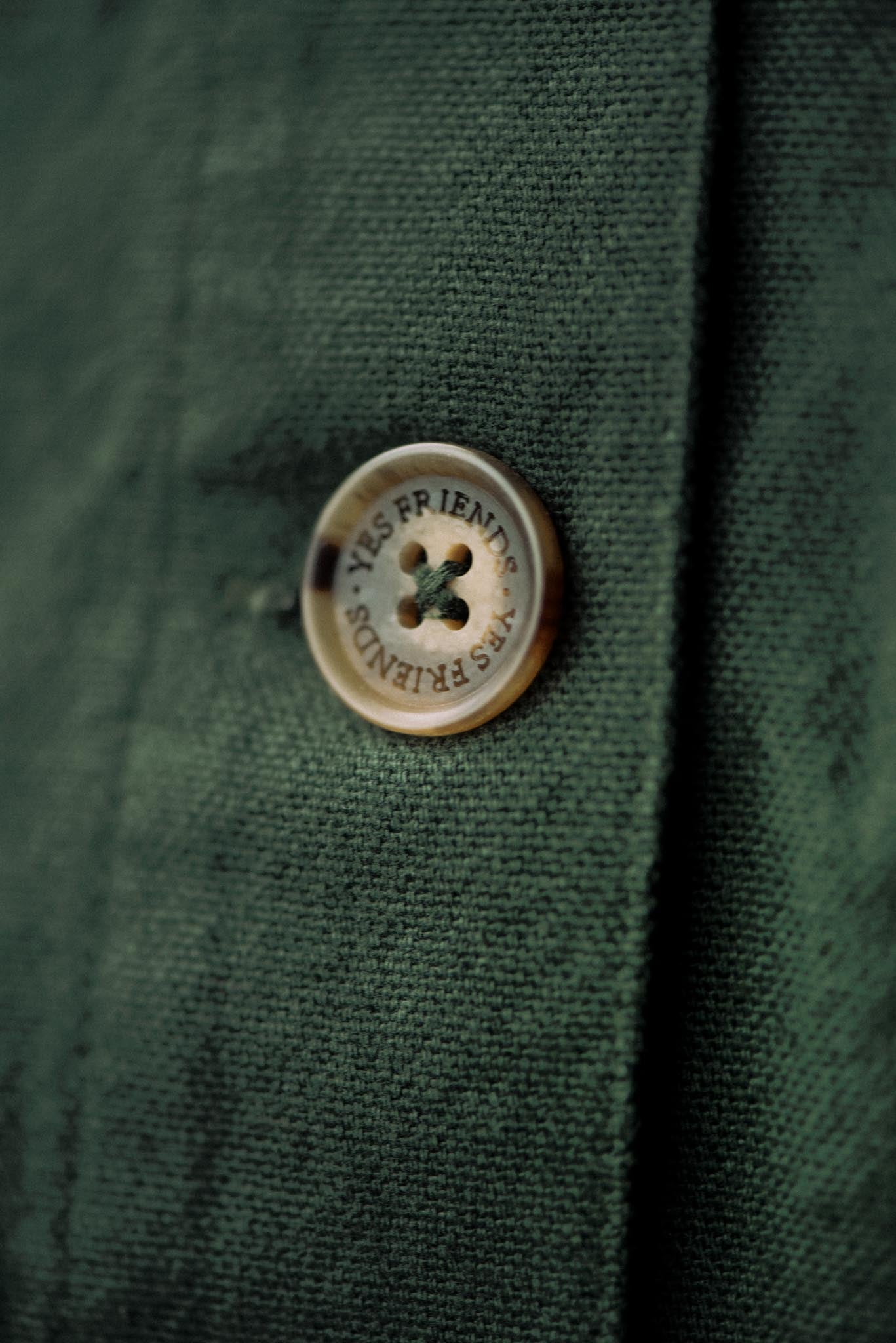 Boxy Canvas Jacket