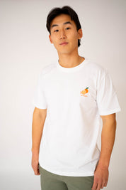 Yes Friends x Charlie Taylor T-shirt - Oranges