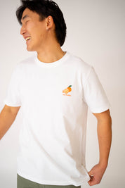 Yes Friends x Charlie Taylor T-shirt - Oranges