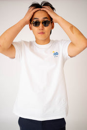 Yes Friends x Charlie Taylor T-shirt - Sun & Waves