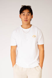 Yes Friends x Charlie Taylor T-shirt - Sunrise