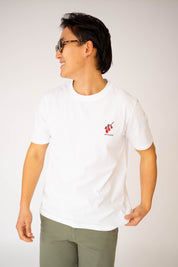 Yes Friends x Charlie Taylor T-shirt - Tomatoes