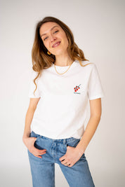 Unisex Yes Friends x Charlie Taylor T-shirt - Tomatoes
