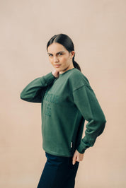 Unisex Generous Big Type Sweat