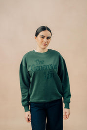 Unisex Generous Big Type Sweat