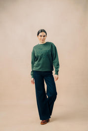 Unisex Generous Big Type Sweat