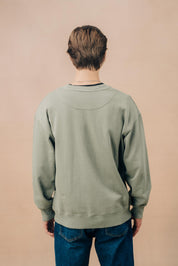 Generous Small Type Sweatshirt