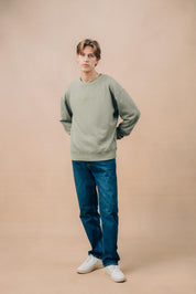 Generous Small Type Sweatshirt