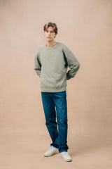 Generous Small Type Sweatshirt