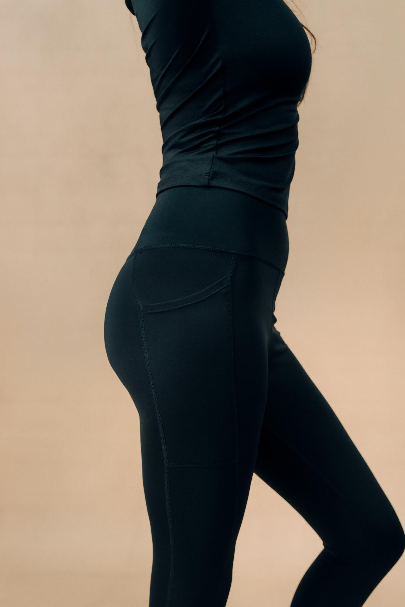 Recycled Pocket Leggings