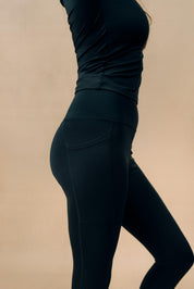 Recycled Pocket Leggings